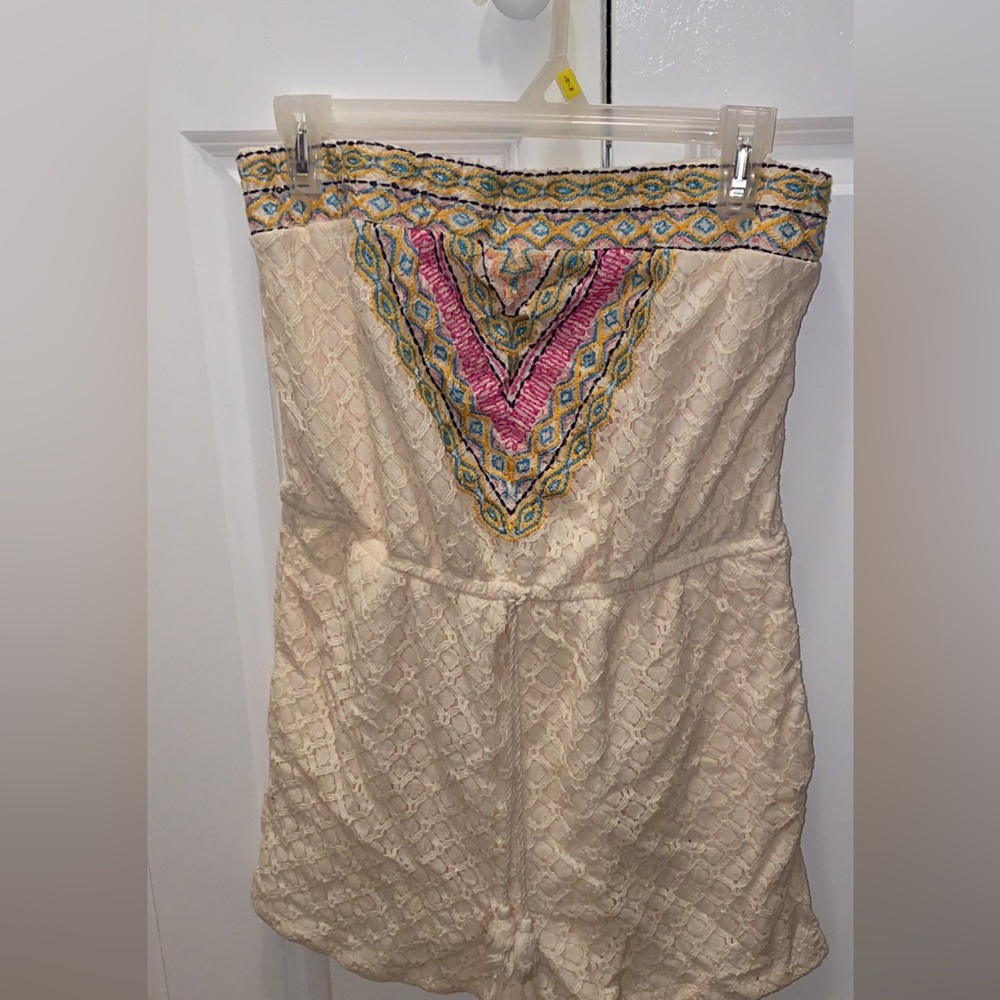 Women’s Short Romper